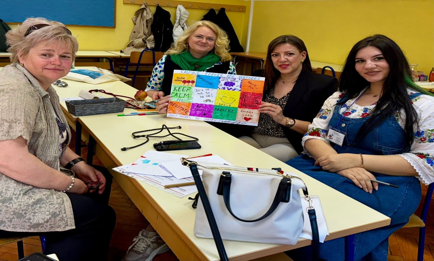 CONFLICT MANAGEMENT, EMOTIONAL INTELLIGENCE AND BULLYING PREVENTION 2