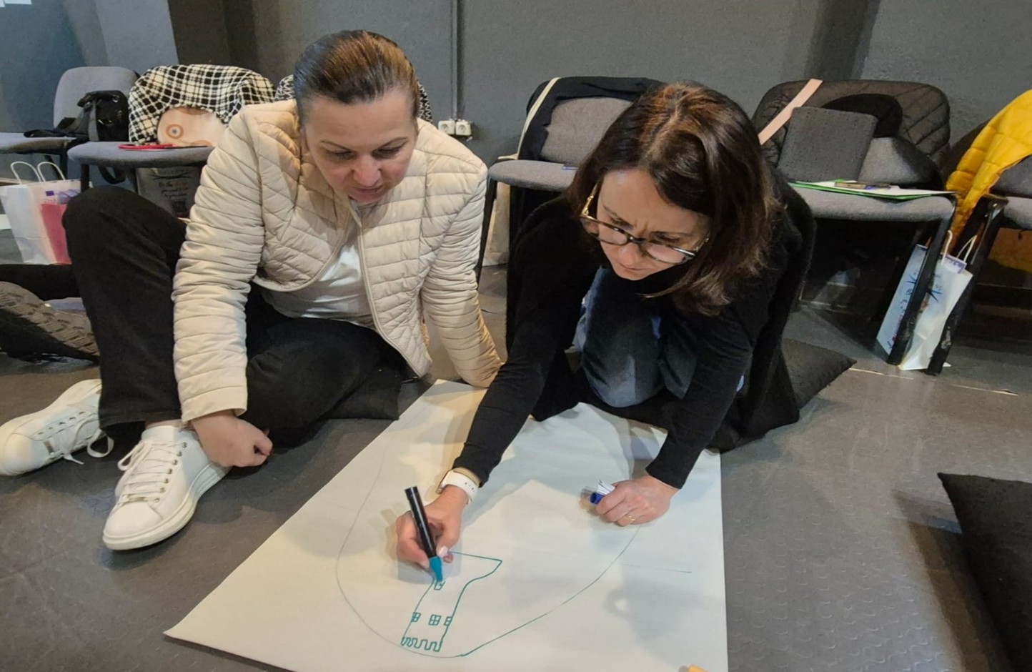 WELLBEING AND RESILIENCE TRAINING FOR PROFESSIONAL STAFF- EMOTIONAL INTELLIGENCE AND CREATIVITY 2